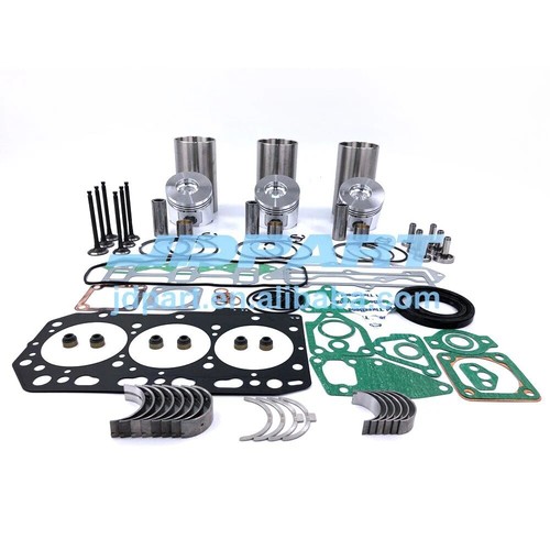 Kit Guarnizioni Per Motore Yanmar 3TNV88 | Compatibile Con Trattori Case, TYM, Landini E Altri