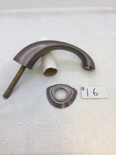 Kohler 1015466-BV Devonshire Faucet Spout And Base In Vibrant Brushed Bronze