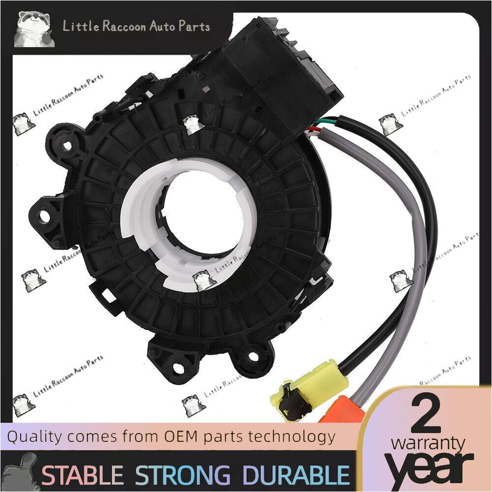 Muelle de reloj B5554-1EA8A para Nissan 370Z 2009-2020 / Nissan GT-R 2009-2014 Foto 4 de 4