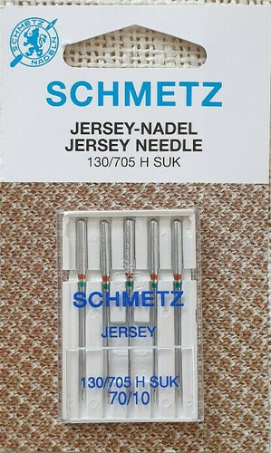 AGHI SCHMETZ TESSUTO-STRETCH-JEANS-PELLE-JERSEY-RICAMO per macchina da cucire - Foto 19 di 25