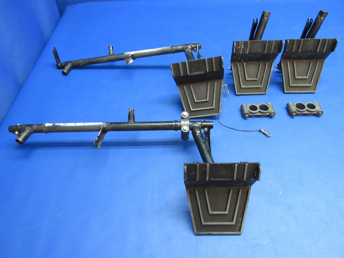 [Nonenon]RUDDER RNG（S~L）men132 Old Town Metal Rudder - Mariner Sails