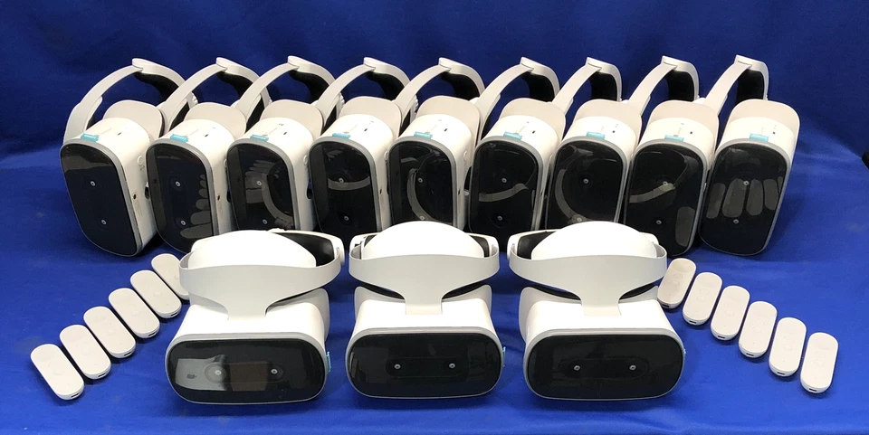 [JUEGO DE 23] Auriculares Lenovo Mirage Solo VR con Daydream VR-1541F ✅ ENVIADOS ✅ Foto 2 de 4