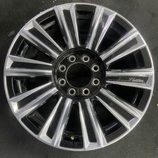 Cadillac Escalade Oem Wheel 22 Factory Original Rim 86821990