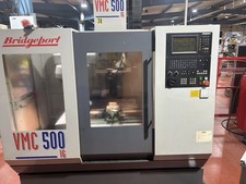 Bridgeport VMC 500 CNC Machining Centre Milling Machine NST40 440V 10hp 1998
