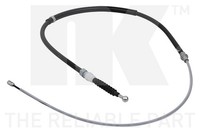 Nk Bremsseil Seilzug Feststellbremse 9047137 FüR Audi Tt 8J3 8J9 Roadster Tfsi
