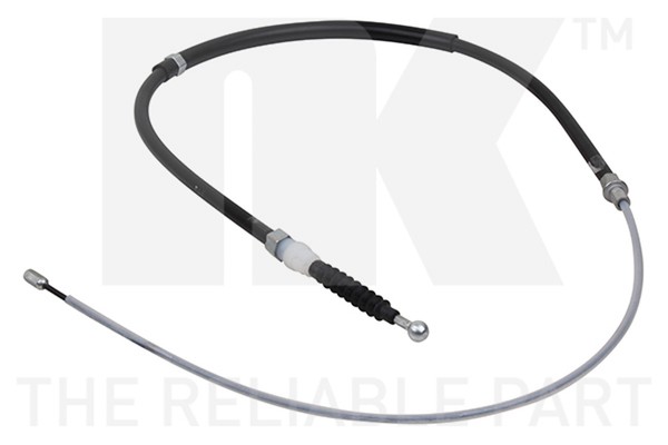 Nk Bremsseil Seilzug Feststellbremse 9047137 FüR Audi Tt 8J3 8J9 Roadster Tfsi-image