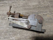 Vintage Palmgren No. X1 Tilting Machinist Drill Press Vise
