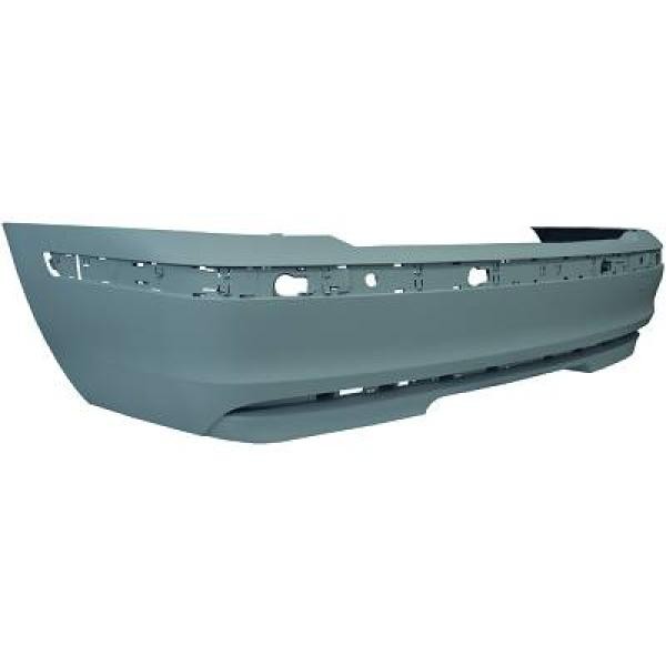 Diederichs 1243155 StoßStange Hinten FüR BMW 7 (E65, E66, E67) 2005--image