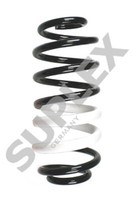 1X Fahrwerksfeder Suplex 19365 FüR Fortwo Smart 451 Cdi 300 301 400 401 330 334