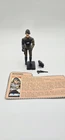 1983 3 3/4" GIJOE ARAH Action Figure  MAJOR BLOOD 100% Complete Vintage COBRA (J