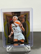 2025 Panini Select WNBA #94 Angel Reese Dream