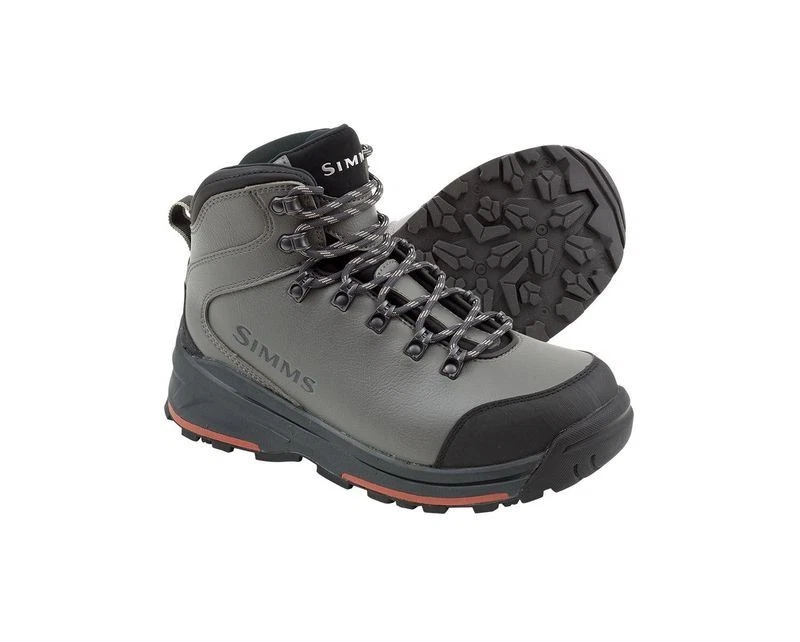 Simms Womens Freestone Boot Gunmetal