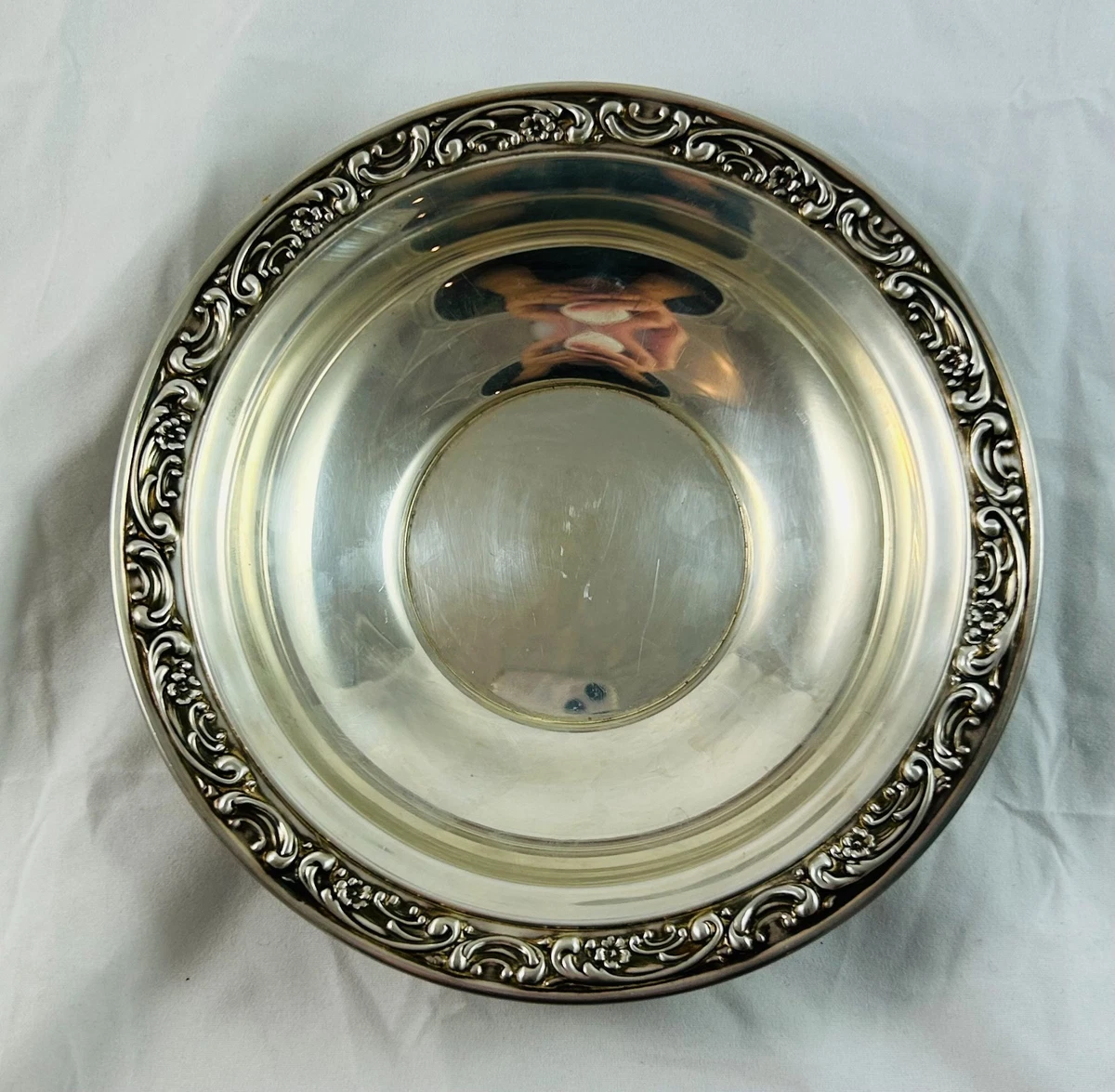 Gorham Silver Bowl products for sale | eBay