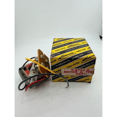 Alliance Tenna-Rotor Y-5726-R Motor & Terminal Assembly Vintage Replacement Part