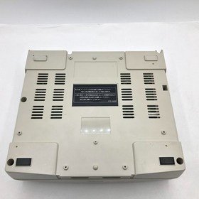 Sega Saturn Console HST-3220 White Controller NTSC-J Japanese ver Tested