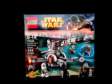 LEGO 75045 Republic AV-7 Anti-Vehicle Cannon Set Parts List
