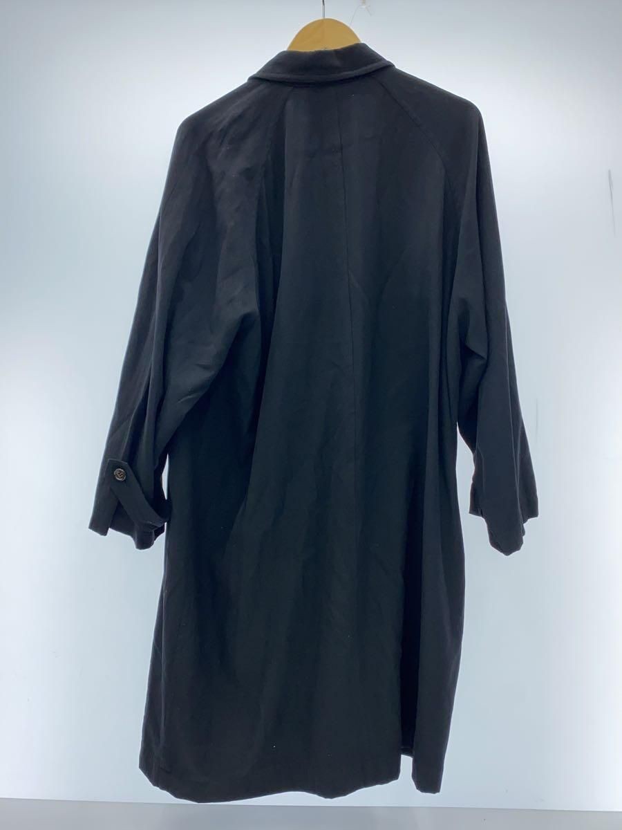 ALTRA COMME des GARCONS altro cappotto lana GRIGIO tinta unita no AD 80s gabardine