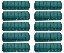 7 Day Weekly Pill Box Organizers Wellcare 10 Pack! Supplement Reminder Case