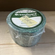 Kingspan Green Guard Seam Tape 2.83in x 55yd