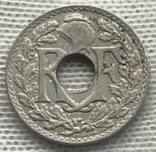Copper-Nickel 1925 Year French Coins for sale | eBay