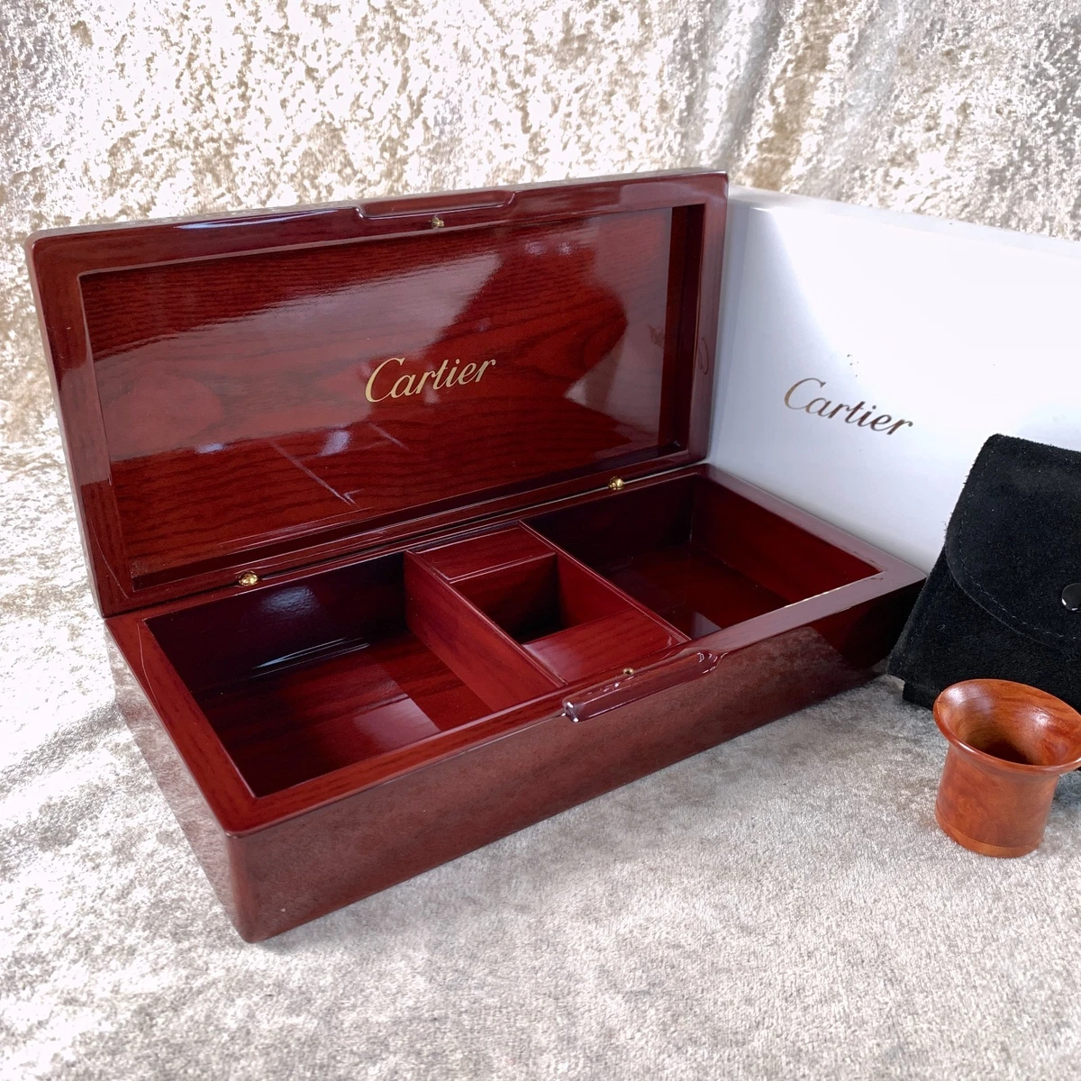 Cartier Boxes | eBay