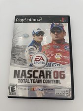 NASCAR 06: Total Team Control (Sony PlayStation 2, 2005)