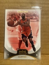 2008-09 Fleer Hot Prospects #21 Baron Davis Basketball