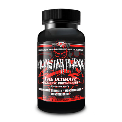 Innovative Laboratories - Monster Plexx - 60 Tablets