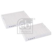 Febi Bilstein 32593 Filtersatz, Innenraumluft