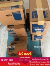 MITSUBUSHI HC203BS-E51 AC Servo Motor HC203BSE51 New In Box Expedited Shipping