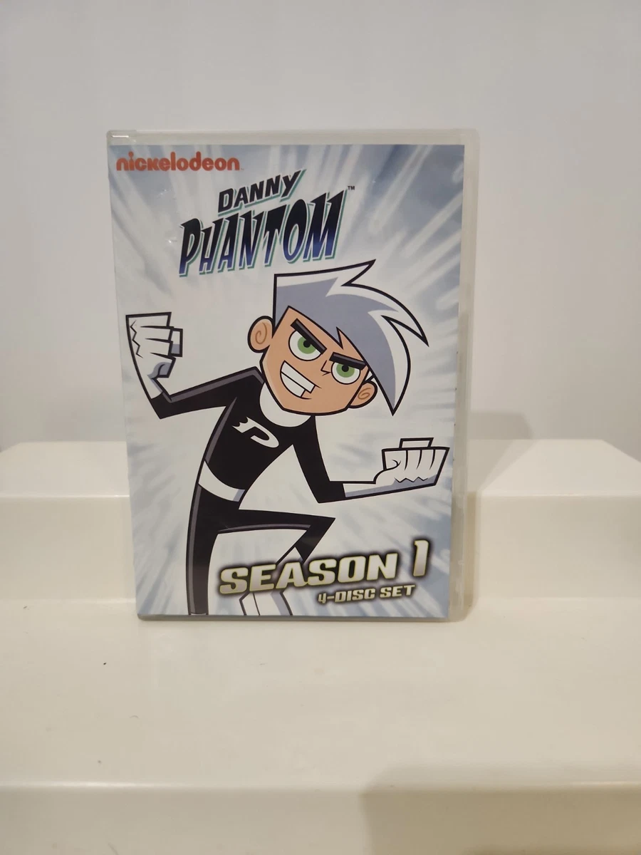 Danny Phantom DVDs for sale | eBay