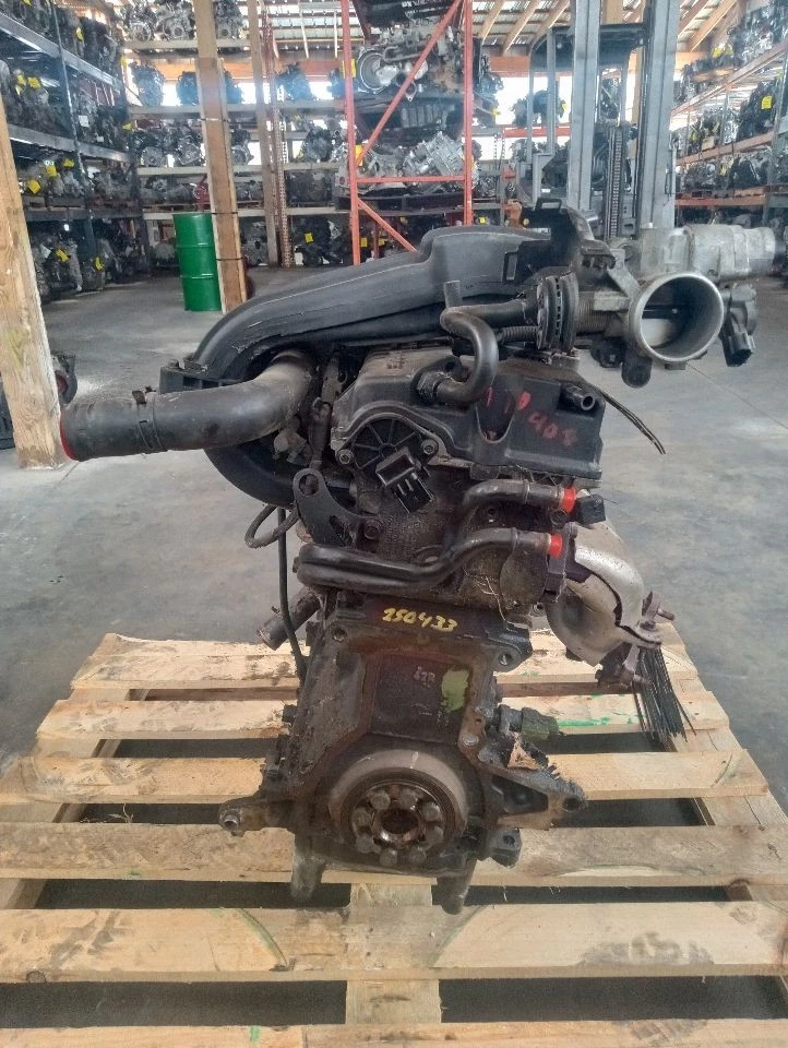 Used Engine Complete Assembly fits: 2007 Chrysler Pt cruiser 2.4L w/o turbo VIN - Image 3 of 4