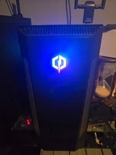 CyberPower PC(modified), KBM not included