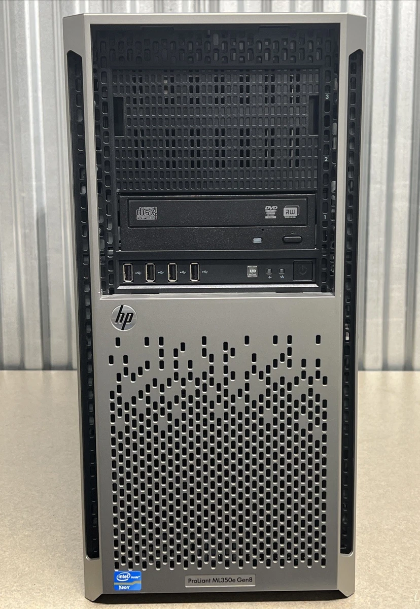 HP ProLiant ML350 Tower Servers for sale | eBay