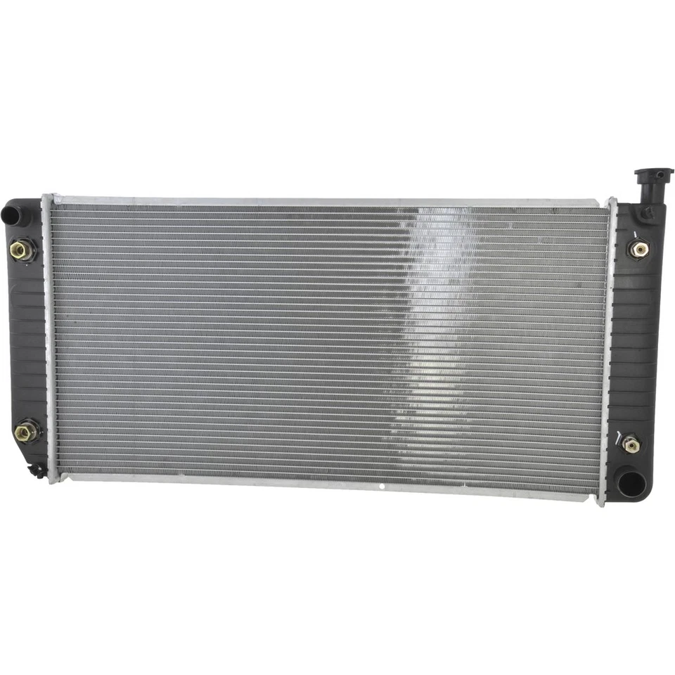 Radiador para algunos modelos 94-00 Cadillac Chevrolet GMC 1605-291883 Foto 2 de 4