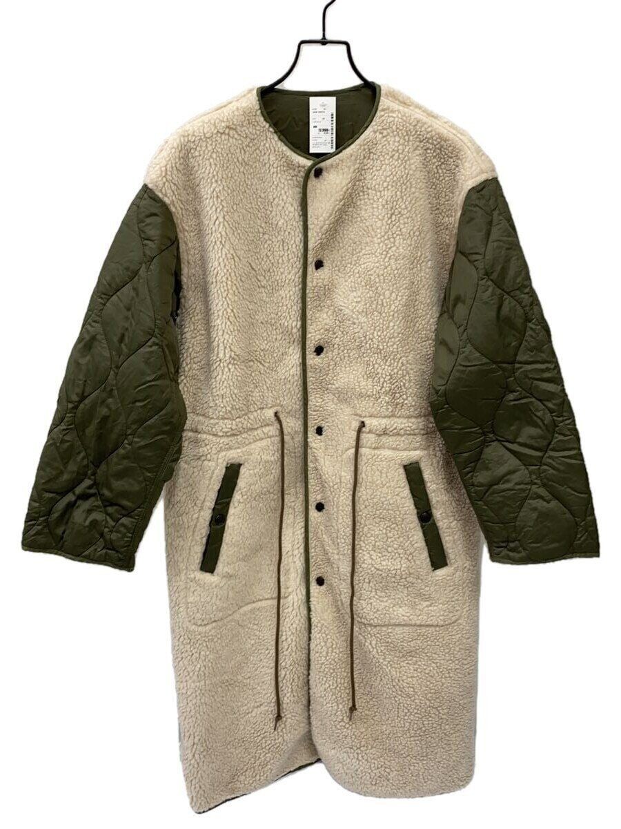 ALTRA JANE SMITH altro cappotto 38 poliestere color crema tinta unita 9WCO 901L