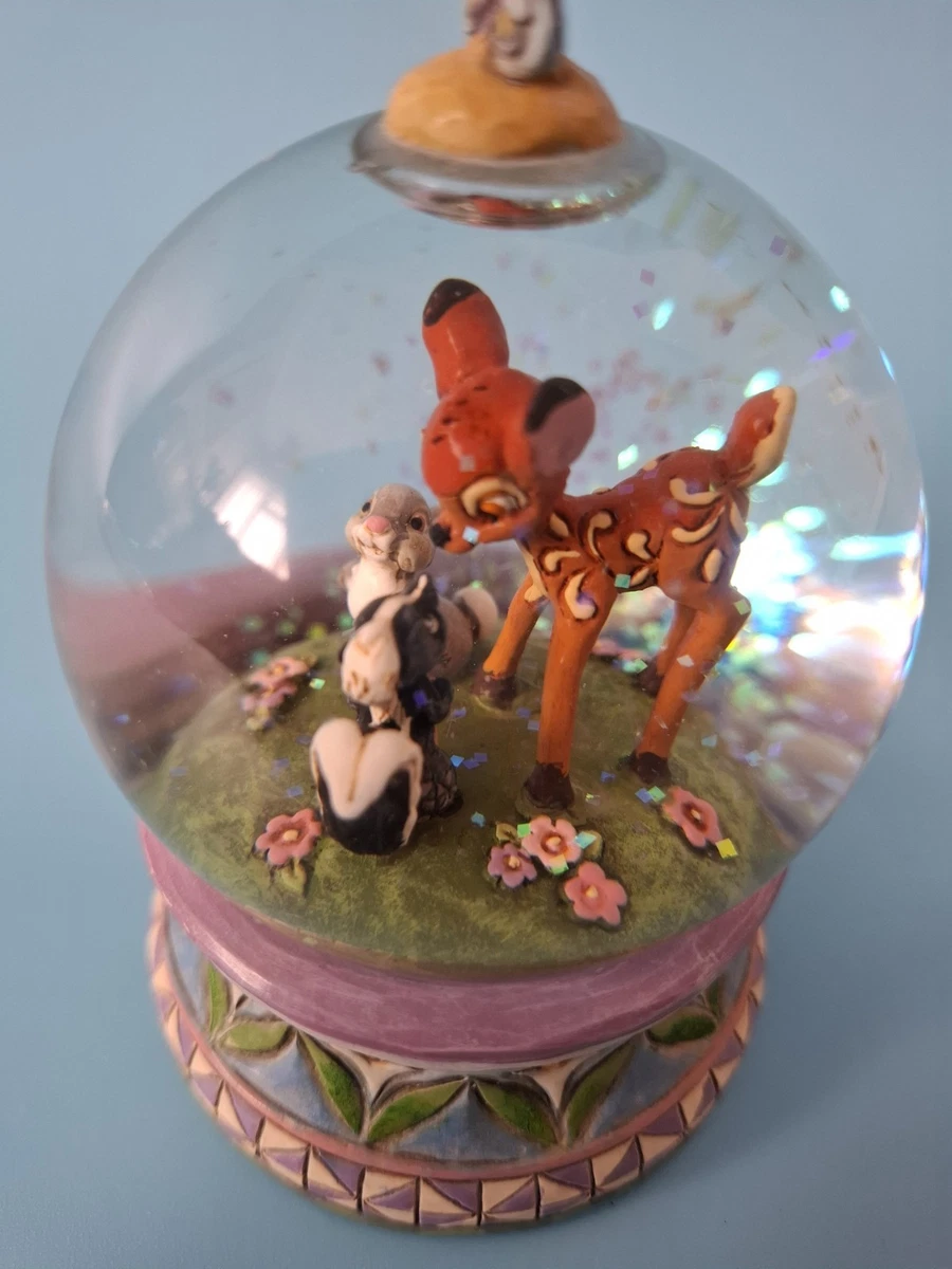Bambi Disney Snowglobes (1968-Now) for sale | eBay UK