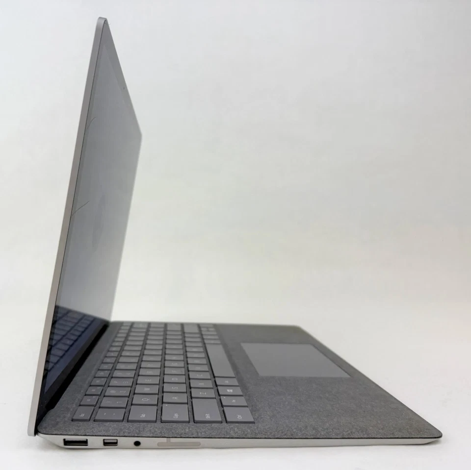 Microsoft Surface Laptop 1769 13.5" Touch i5-7200U 2.5GHz 4GB 128GB W10P U - Image 3 of 4