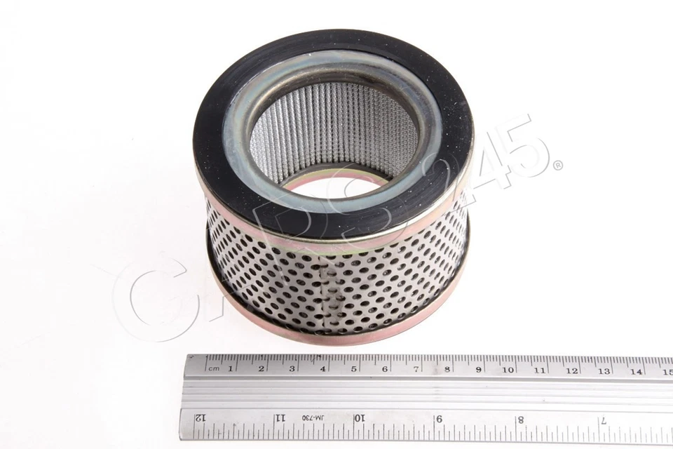 Filtro de direção hidráulica genuíno BMW E31 E32 E34 Coupe Sedan fabricante de equipamento original 32411137788 - Imagem 4 de 4