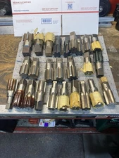 Mixed Lot Of Hand Taps Pick A Size