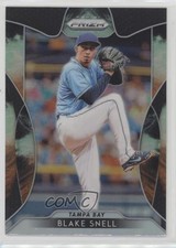 2019 Panini Prizm Tier II Cosmic Haze Prizm Blake Snell #171 0r81