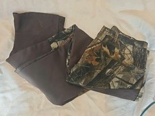 Wrangler Pro Gear Hunting Camo Pants Made In The USA Reg 30 X 32