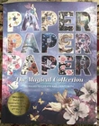 PAPER PAPER PAPER MAGICAL COLLECTION BOOK 180 Pages To Create And Craft 2025
