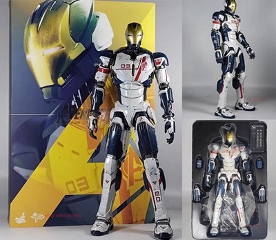HotToys MMS299 Avengers Age of Ultron 1/6 movable collectible figure in stock