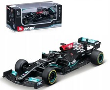 2021 Mercedes AMG F1 W12 E-Performance #44 Hamilton 1:43 Model by Bburago