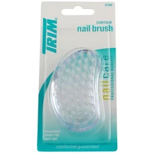 6 Pack Trim Nail Care Contour Nail Brush