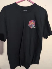 Data Crew Brand Dragon Ball Son Goku T Shirt Mens Size XL Streetwear Los Angeles