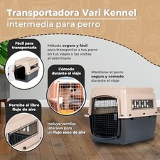 Petmate Ultra Vari Fashion Kennel, 32-Inch