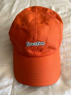Stock Farm Club Country Club Hamilton Montana Golf Baseball Hat Cap