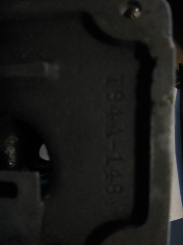 original willys mb ford gpw t84 shift tower - Image 3 of 4